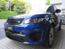 2017 Land Rover Range Rover Sport