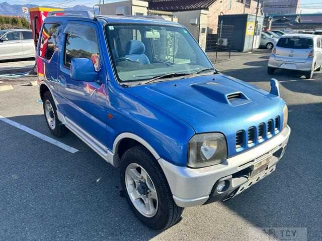 2001 Suzuki Jimny