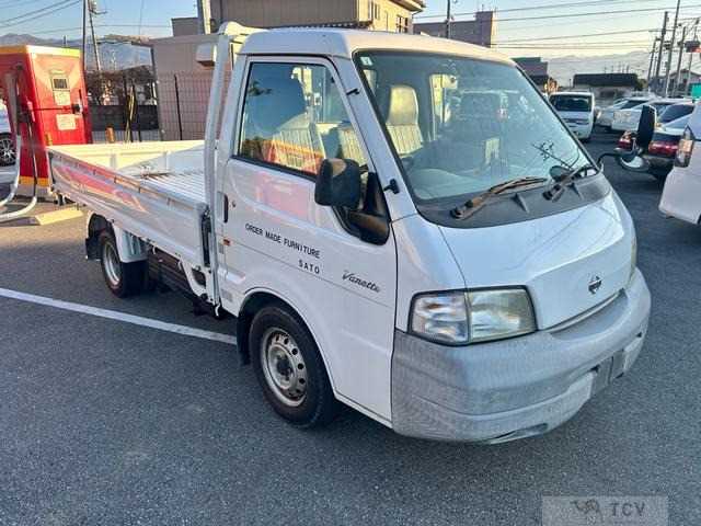 2001 Nissan Vanette Truck