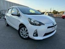 2013 Toyota AQUA