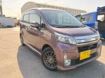 2014 Daihatsu Move Custom