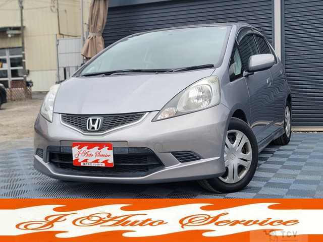 2008 Honda Fit