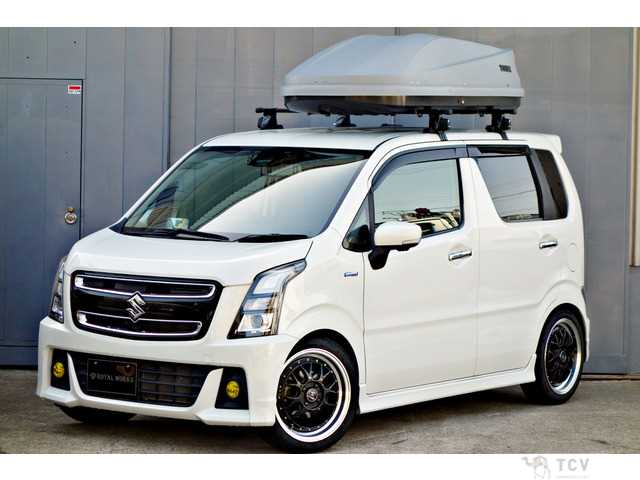 2019 Suzuki Wagon R