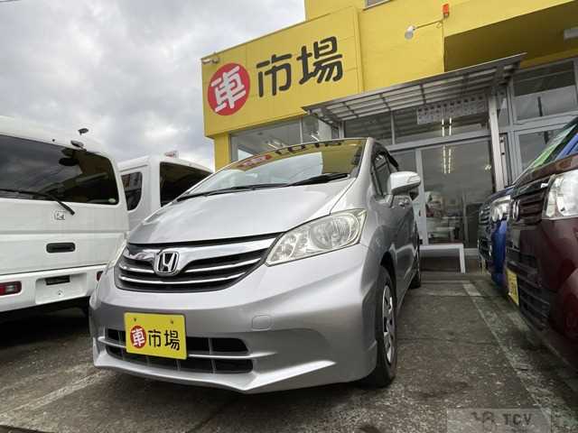 2013 Honda Freed