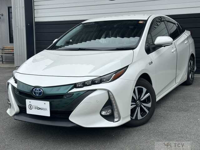 2018 Toyota Prius