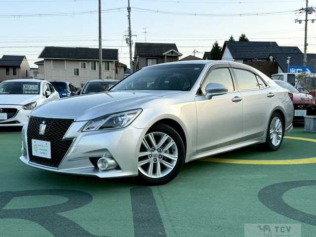 2013 Toyota Crown Athlete Series