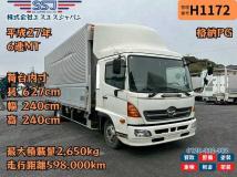 2015 Hino Hino Others