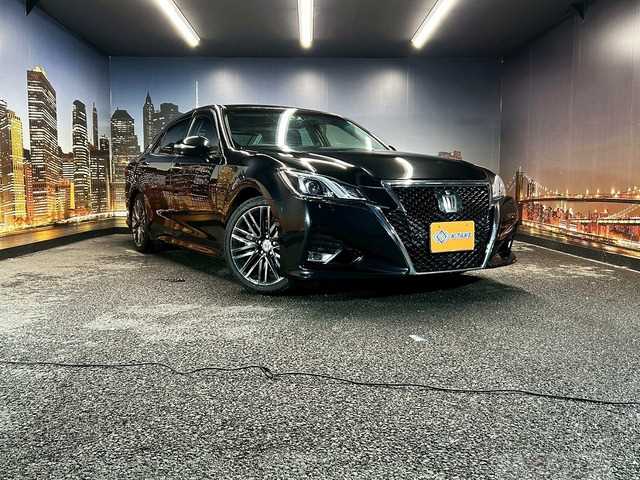 2015 Toyota Crown Athlete Series
