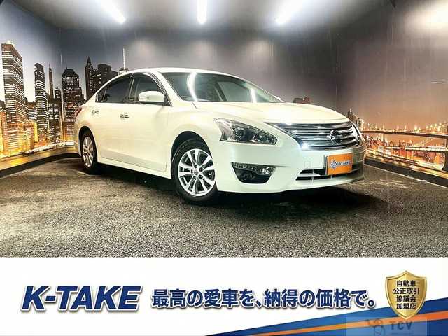 2014 Nissan Teana