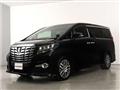 2016 Toyota Alphard G