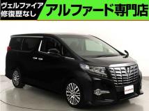 2016 Toyota Alphard G