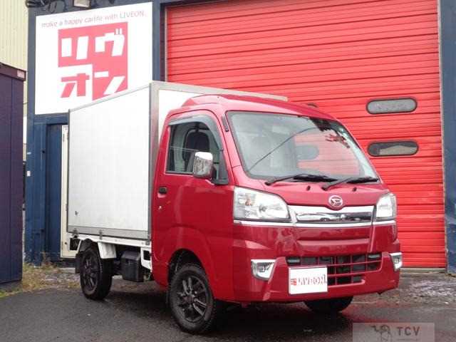 2020 Daihatsu Hijet Truck
