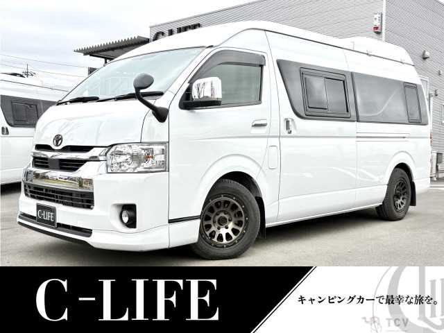 2021 Toyota Hiace Van