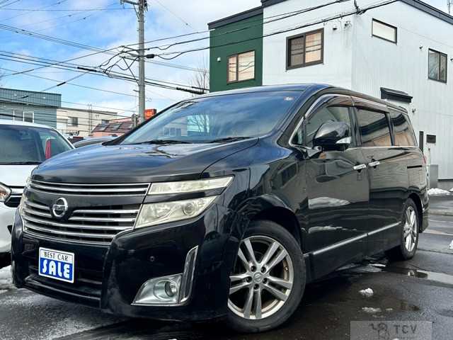 2011 Nissan Elgrand