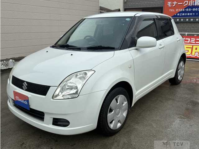 2005 Suzuki Swift