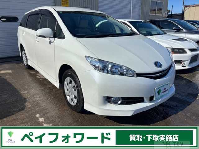 2013 Toyota Wish