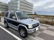 2007 Mitsubishi Pajero Mini