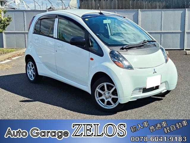 2011 Mitsubishi i-MiEV