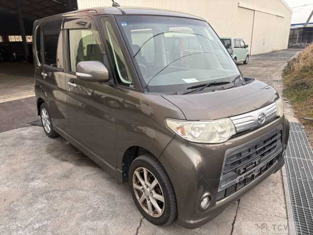 2011 Daihatsu Tanto Custom