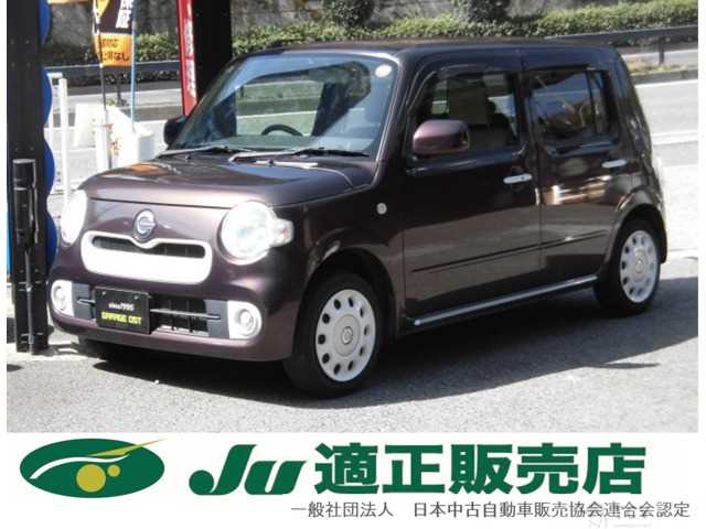 2015 Daihatsu MIRA COCOA