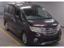 2011 Nissan Serena