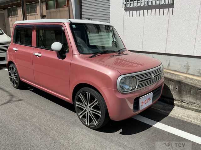 2009 Suzuki Lapin
