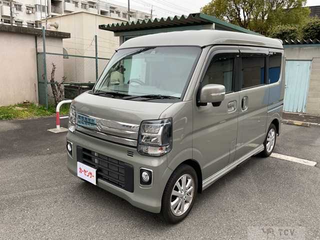 2024 Suzuki Every Wagon