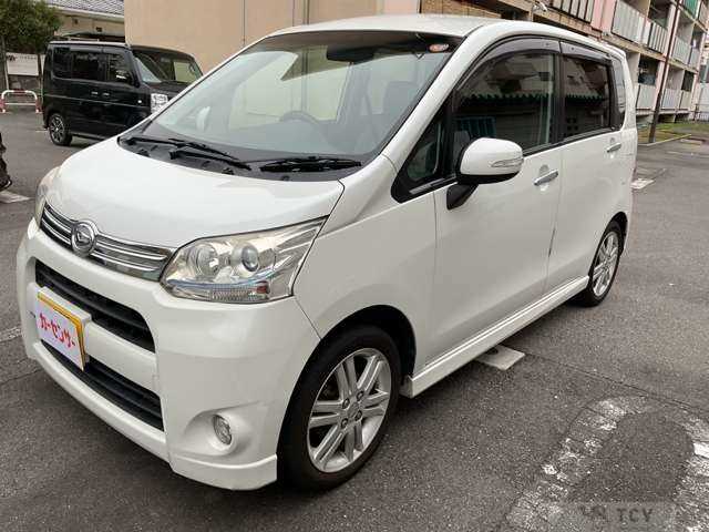 2011 Daihatsu Move Custom