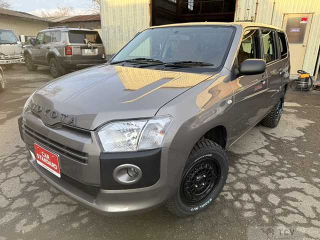 2019 Toyota Probox Van