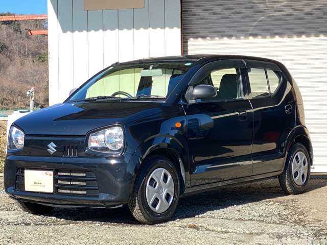 2018 Suzuki Alto