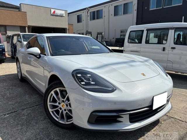 2017 Porsche Porsche Others