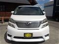 2009 Toyota Vellfire