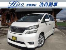 2009 Toyota Vellfire