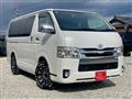 2014 Toyota Hiace Van