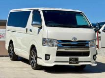 2014 Toyota Hiace Van