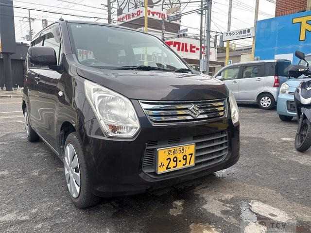 2014 Suzuki Wagon R