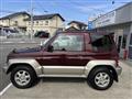 1996 Mitsubishi Pajero Jr
