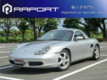 2002 Porsche Boxster