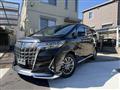 2022 Toyota Alphard G