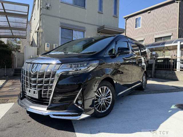 2022 Toyota Alphard G