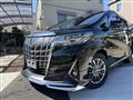 2022 Toyota Alphard G