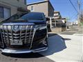 2022 Toyota Alphard G