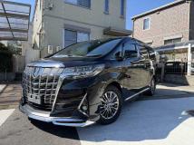 2022 Toyota Alphard G