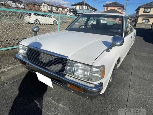 1992 Toyota Crown Sedan