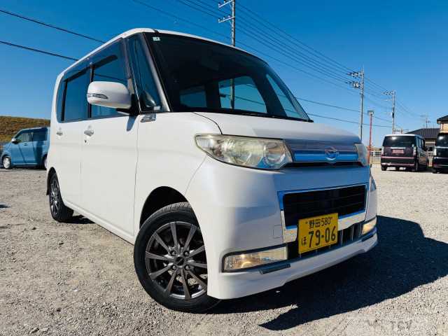 2009 Daihatsu Tanto Custom