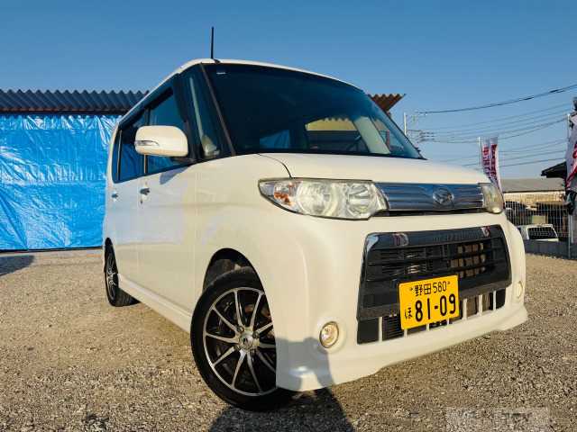 2012 Daihatsu Tanto Custom
