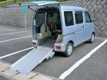 2015 Daihatsu Hijet Cargo