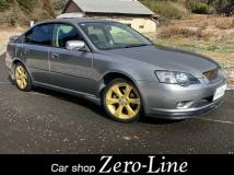 2004 Subaru Legacy B4