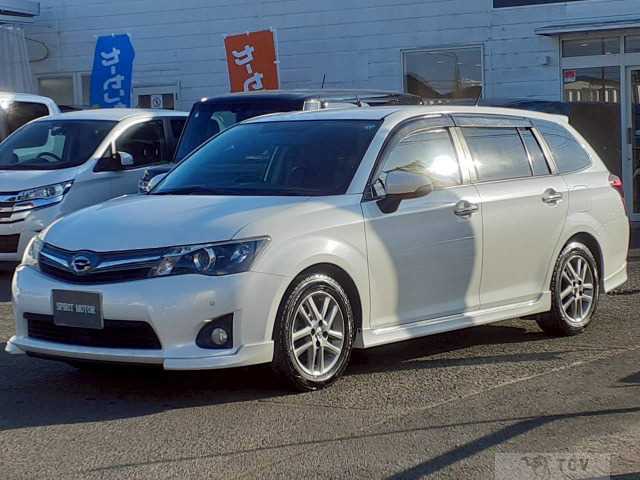 2013 Toyota Corolla Fielder