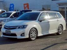 2013 Toyota Corolla Fielder